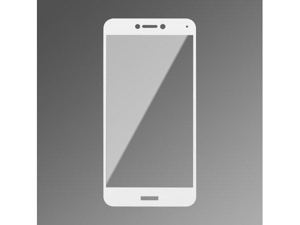 obrazok z galerie Ochranné sklo Q sklo Huawei P9 Lite 2017 celotvárové - biele