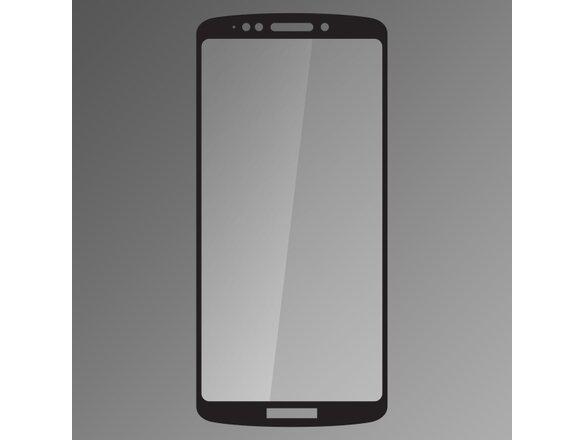 obrazok z galerie Tvrdené sklo Q 9H Moto E5 Plus celotvárové - čierne