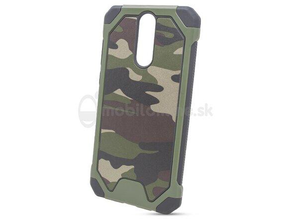obrazok z galerie Puzdro Camouflage Army TPU Hard Huawei Mate 10 Lite - zelené