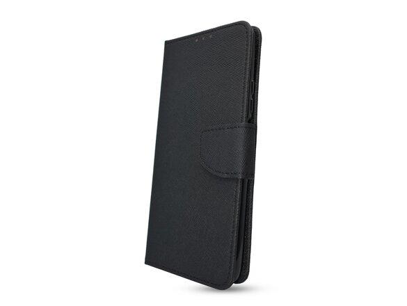 obrazok z galerie Puzdro Fancy Canvas Book Samsung Galaxy S9 G960 - čierne
