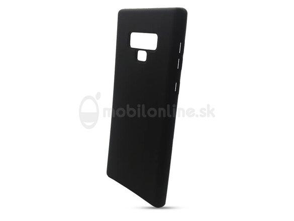 obrazok z galerie Puzdro Liquid TPU Samsung Galaxy Note 9 N960 - čierne