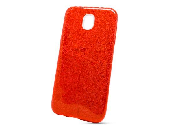 obrazok z galerie Puzdro 3in1 Shimmer TPU Samsung Galaxy J5 J530 - červené