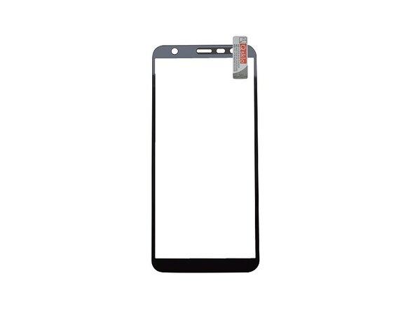 obrazok z galerie Tvrdené sklo Q 9H Samsung Galaxy J6+ celotvárové - čierne