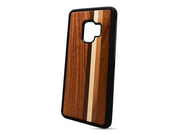 obrazok z galerie Puzdro Vennus Wood Samsung Galaxy S9 G960 - line