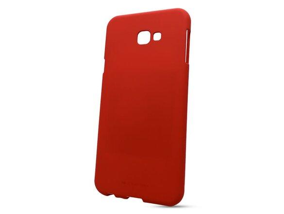 obrazok z galerie Puzdro Mercury Soft TPU Samsung Galaxy J4+ J415 - červené