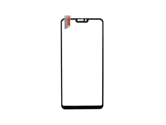 obrazok z galerie Temperované ochranné Q sklo Xiaomi Mi 8 Lite čierne, fullcover