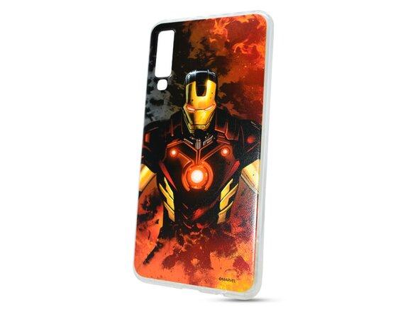 obrazok z galerie Puzdro Marvel TPU Samsung Galaxy A7 A750 Iron Man vzor 003 (licencia)