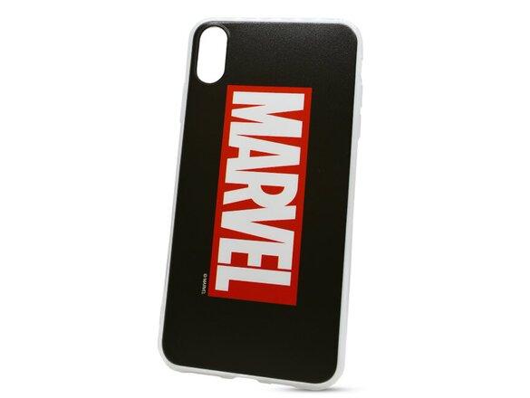 obrazok z galerie Puzdro Marvel TPU iPhone XS Max Marvel vzor 001 (licencia)
