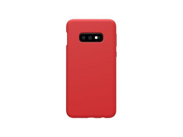 obrazok z galerie Nillkin Flex Pure Liquid Silikonové Pouzdro Red pro Samsung Galaxy S10e