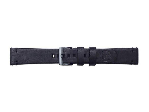 obrazok z galerie GP-R815BREEAAA Samsung Watch Braloba Essex Pásek Small Black (EU Blister)