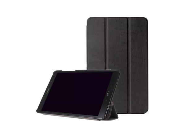 obrazok z galerie Tactical Book Tri Fold Pouzdro pro Samsung T580 Galaxy TAB A 10.1 Black