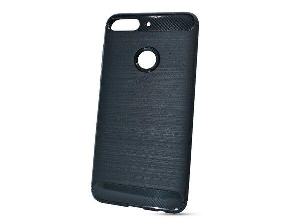 obrazok z galerie Puzdro Carbon Lux TPU HTC Desire 12+ - čierne