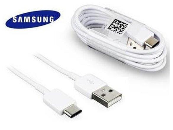 obrazok z galerie EP-DR140AWE Samsung Type-C Datový Kabel 0.8m White (Bulk)