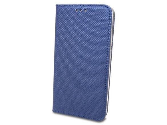 obrazok z galerie Puzdro Smart Book Huawei P30 Lite - tmavo modré