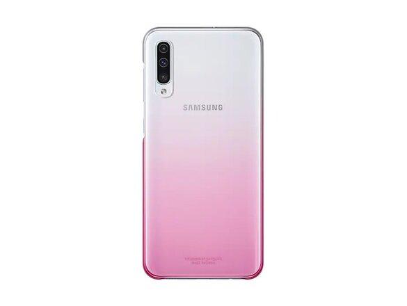 obrazok z galerie EF-AA505CPE Samsung Gradation Kryt pro Galaxy A30s/A50 Pink (EU Blister)
