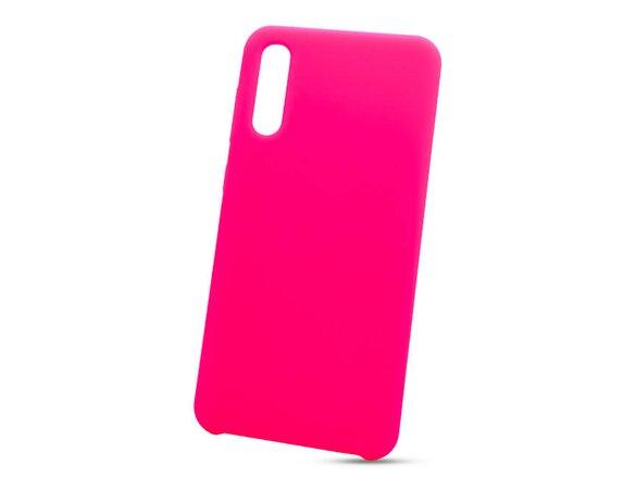 obrazok z galerie Puzdro Liquid TPU Samsung Galaxy A30s/A50 A505 - neon ružové