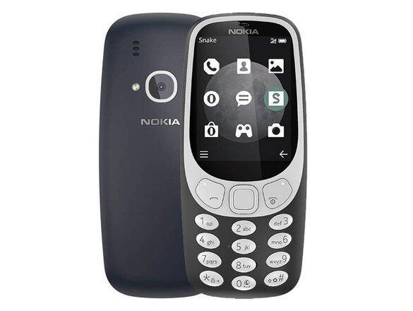 obrazok z galerie Nokia 3310 (2017), Dual SIM, Modrá - SK distribúcia
