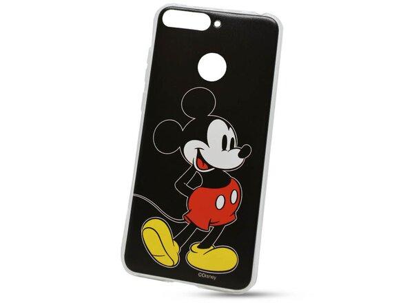 obrazok z galerie Puzdro Original Disney TPU Huawei Y6 Prime 2018/Honor 7A (027) - Mickey Mouse  (licencia)