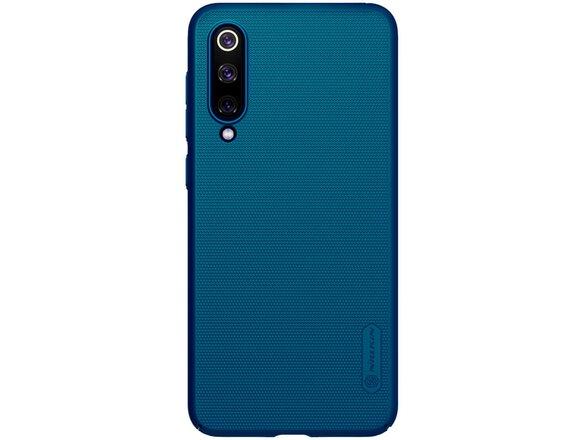 obrazok z galerie Nillkin Super Frosted Zadní Kryt pro Xiaomi Mi9 SE Peacock Blue