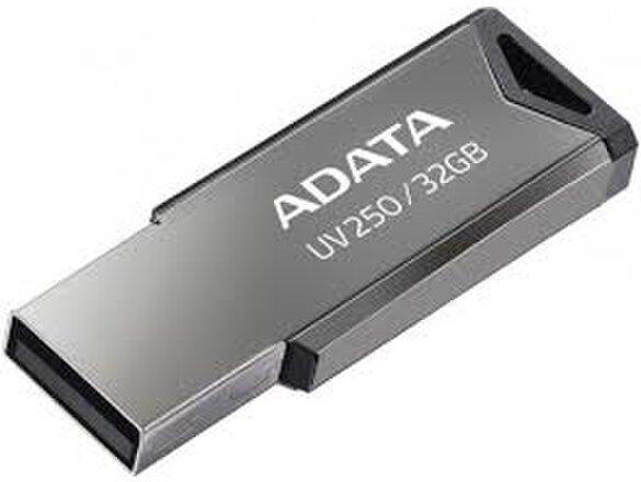 obrazok z galerie 32GB ADATA UV250 USB 2.0 black