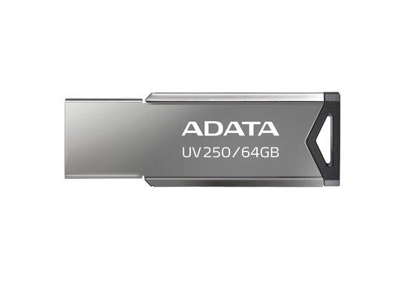 obrazok z galerie 64GB ADATA UV250 USB 2.0 black