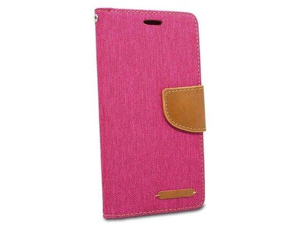obrazok z galerie Puzdro Canvas Book Samsung Galaxy A40 A405 - ružové