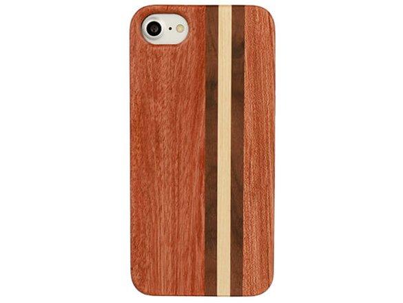 obrazok z galerie Puzdro Vennus Wood iPhone X/XS - line