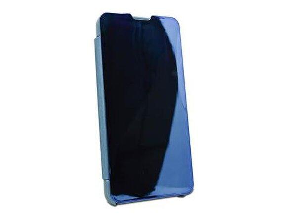 obrazok z galerie Puzdro Mirror Clear View Book Xiaomi Mi9 SE - modré