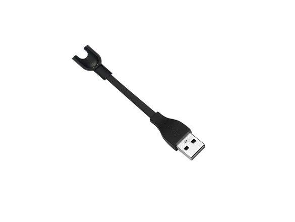 obrazok z galerie Tactical USB Nabíjecí kabel pro Xiaomi MiBand 2 (EU Blister)