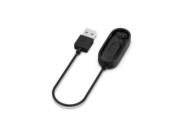 obrazok z galerie Tactical USB Nabíjecí kabel pro Xiaomi Miband 4 (EU Blister)
