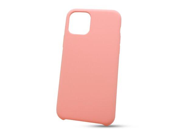 obrazok z galerie Puzdro Liquid TPU iPhone 11 Pro (5.8) - svetlo-ružové
