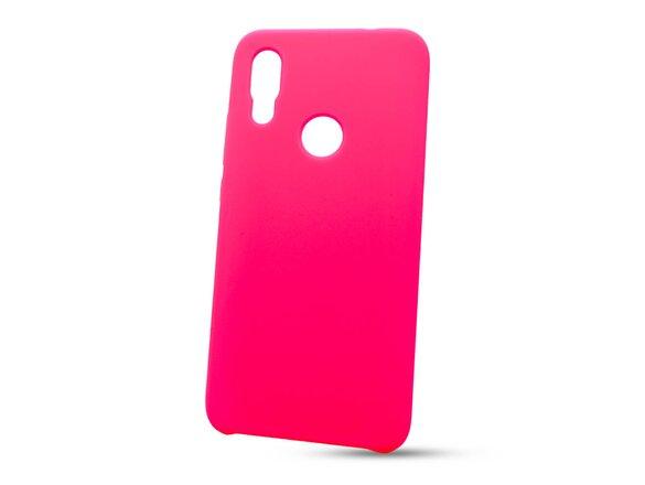 obrazok z galerie Puzdro Liquid TPU Xiaomi Redmi 7 - ružové