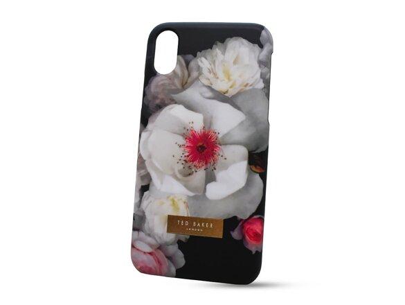 obrazok z galerie Puzdro Ted Baker Soft Feel iPhone X/Xs - Shanna Floral