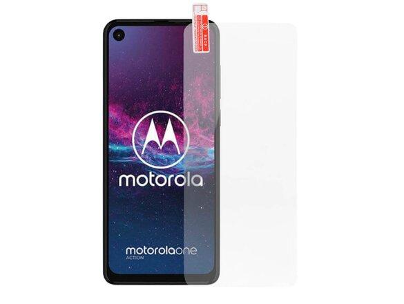 obrazok z galerie Tvrdené sklo Glass Eco 9H Motorola Moto One Action