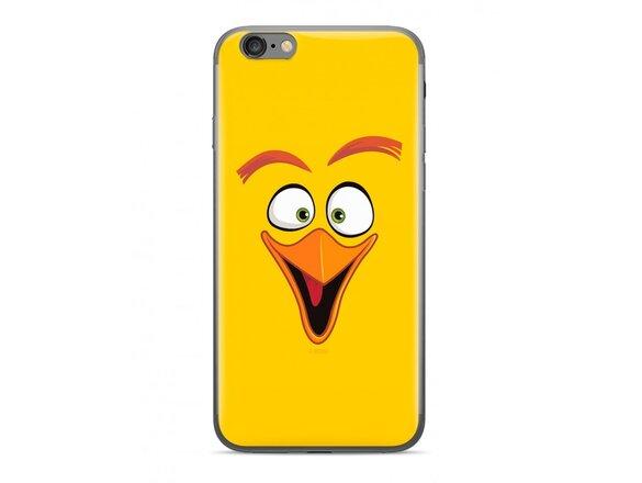 obrazok z galerie Angry Birds Zadní Kryt 012 pro iPhone XR Yellow