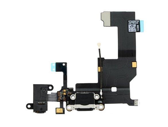 obrazok z galerie Apple iPhone 5 - Flex Kábel Nabíjacieho Konektora a Mikrofón