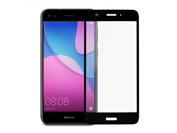 obrazok z galerie Ochranné sklo Q Huawei P9 Lite mini celotvárové čierne
