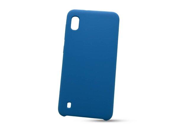 obrazok z galerie Puzdro Liquid TPU Samsung Galaxy A10 A105 - modré
