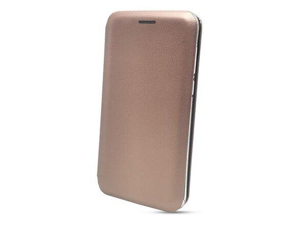 obrazok z galerie Puzdro Elegance Book Samsung Galaxy A10 A105 - ružovo-zlaté