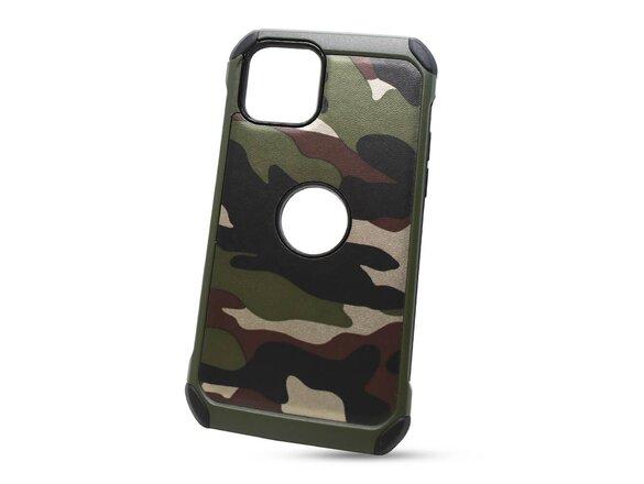 obrazok z galerie Puzdro Camouflage Army TPU Hard iPhone 11 Pro (5.8) - zelené
