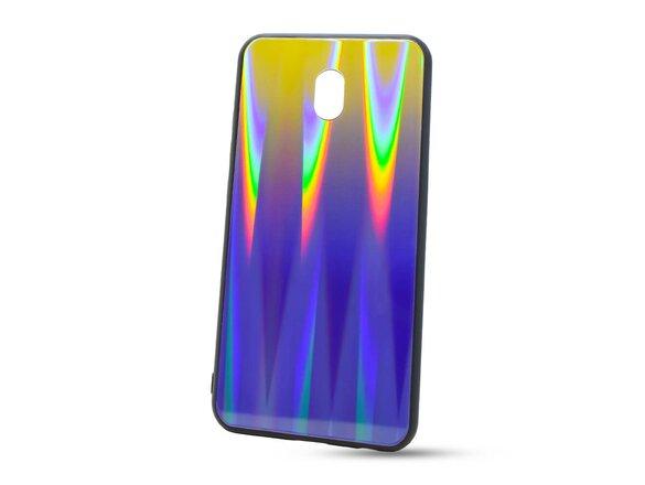 obrazok z galerie Puzdro Rainbow Glass TPU Xiaomi Redmi 8A - fialové