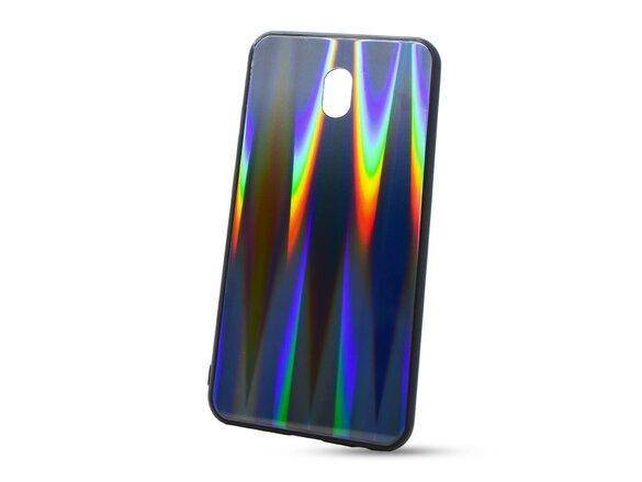 obrazok z galerie Puzdro Rainbow Glass TPU Xiaomi Redmi 8A - čierne