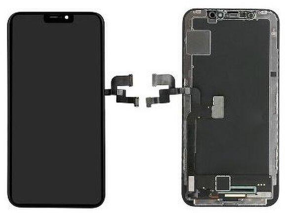 obrazok z galerie Apple iPhone X - LCD Displej + Dotyková Plocha - Čierny OEM