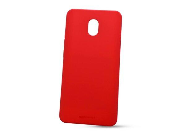 obrazok z galerie Puzdro Mercury Soft Feeling TPU Xiaomi Redmi 8A - červené
