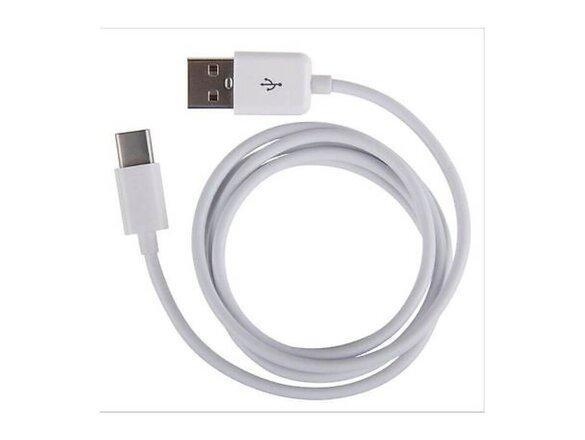 obrazok z galerie Dátový kábel Samsung EP-DW700CWE Original USB-C Quick Charge 1.5m Biely (Bulk)