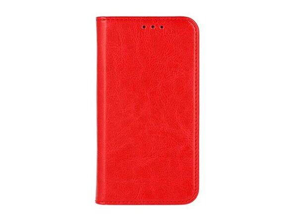 obrazok z galerie Puzdro Book Special Leather (koža) Samsung Galaxy A10 A105 - červené