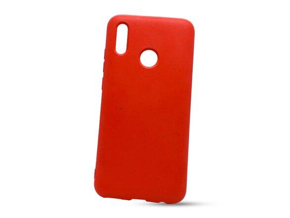obrazok z galerie Puzdro Eco TPU Xiaomi Redmi Note 8 Pro - červené (plne rozložiteľné)