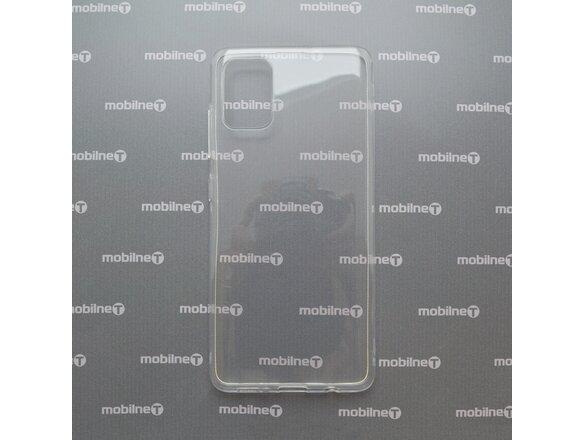 obrazok z galerie Puzdro NoName TPU 0,3mm Samsung Galaxy A51 A515 - transparentné