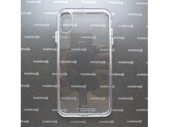 obrazok z galerie Plastové puzdro Armor iPhone XS MAX priehľadné