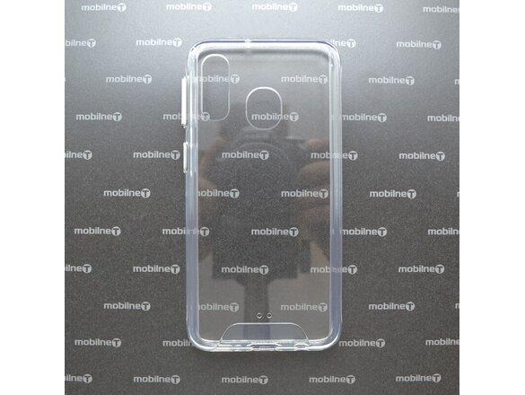 obrazok z galerie Plastové puzdro Armor Samsung Galaxy A40 priehľadné